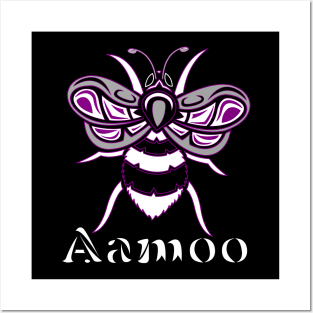 Demisexual Aamoo (Bee) Posters and Art